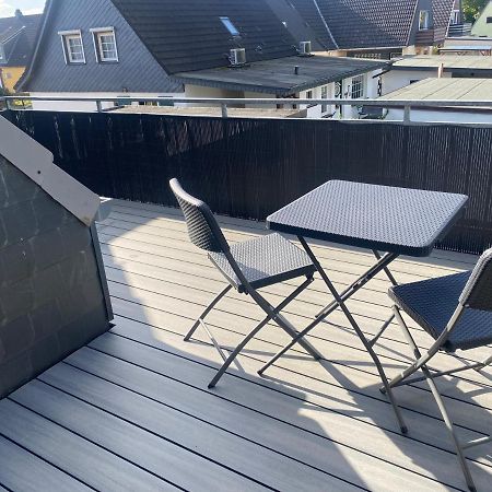 Ferienwohnung Falkenfeld Lübeck Eksteriør billede
