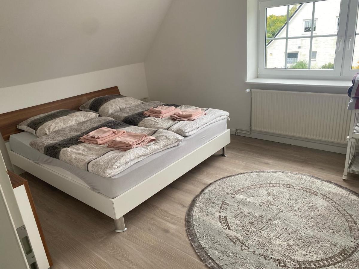 Ferienwohnung Falkenfeld Lübeck Eksteriør billede
