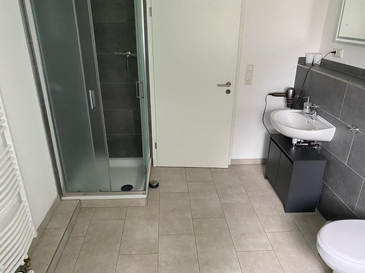 Ferienwohnung Falkenfeld Lübeck Eksteriør billede